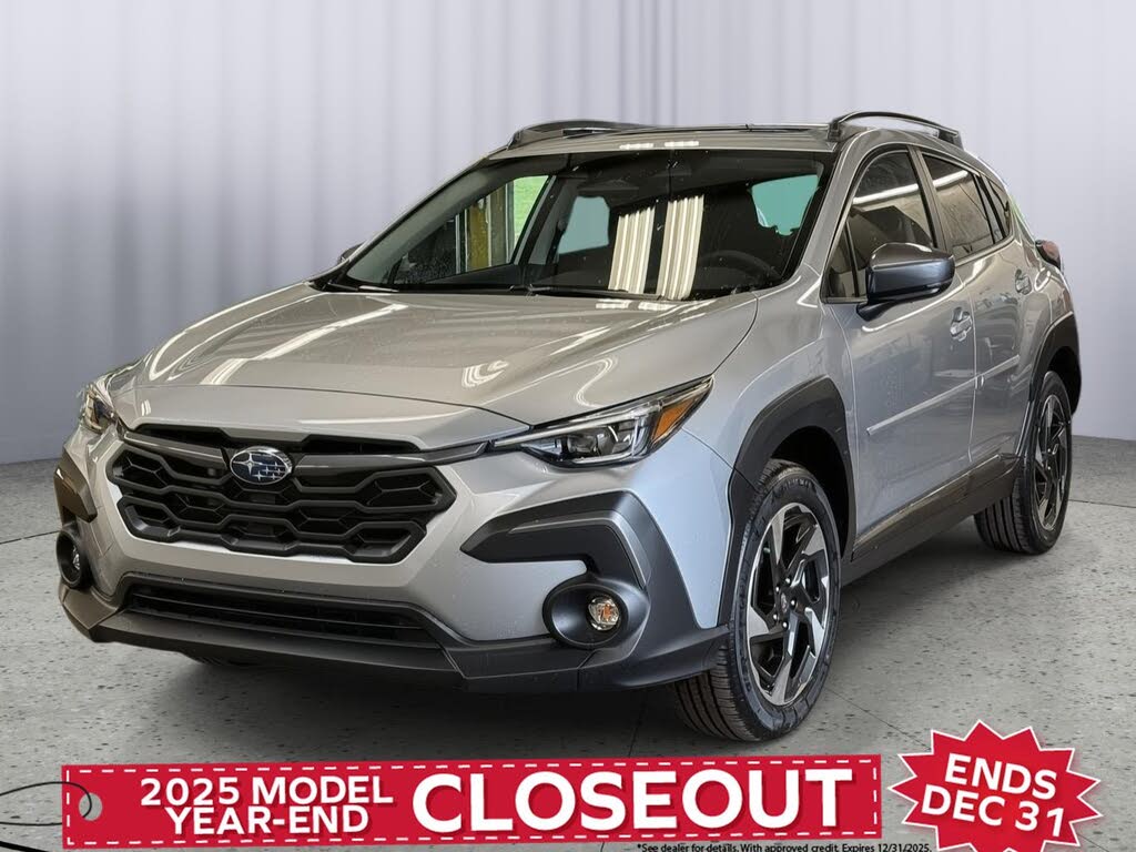 2025 Subaru Crosstrek Limited AWD