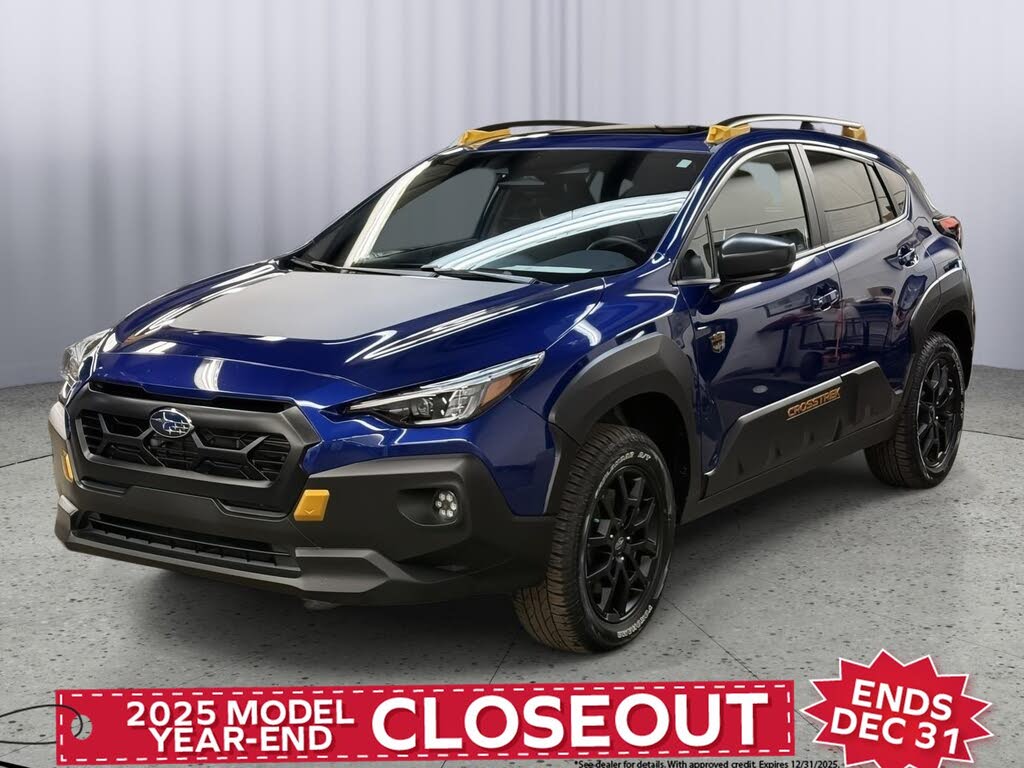 2025 Subaru Crosstrek Wilderness AWD