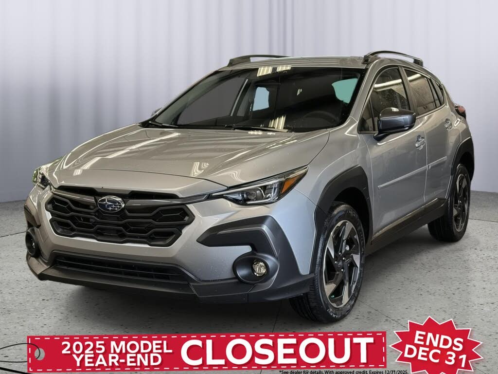 2025 Subaru Crosstrek Limited AWD