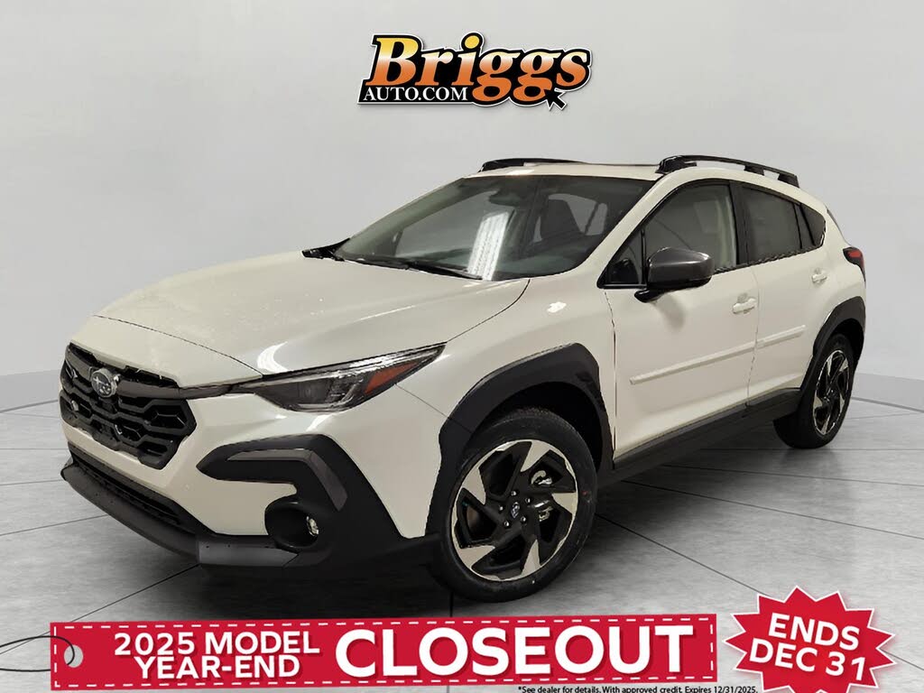 2025 Subaru Crosstrek Limited AWD