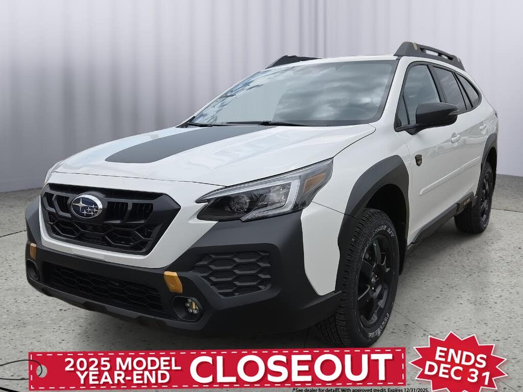2025 Subaru Outback Wilderness AWD