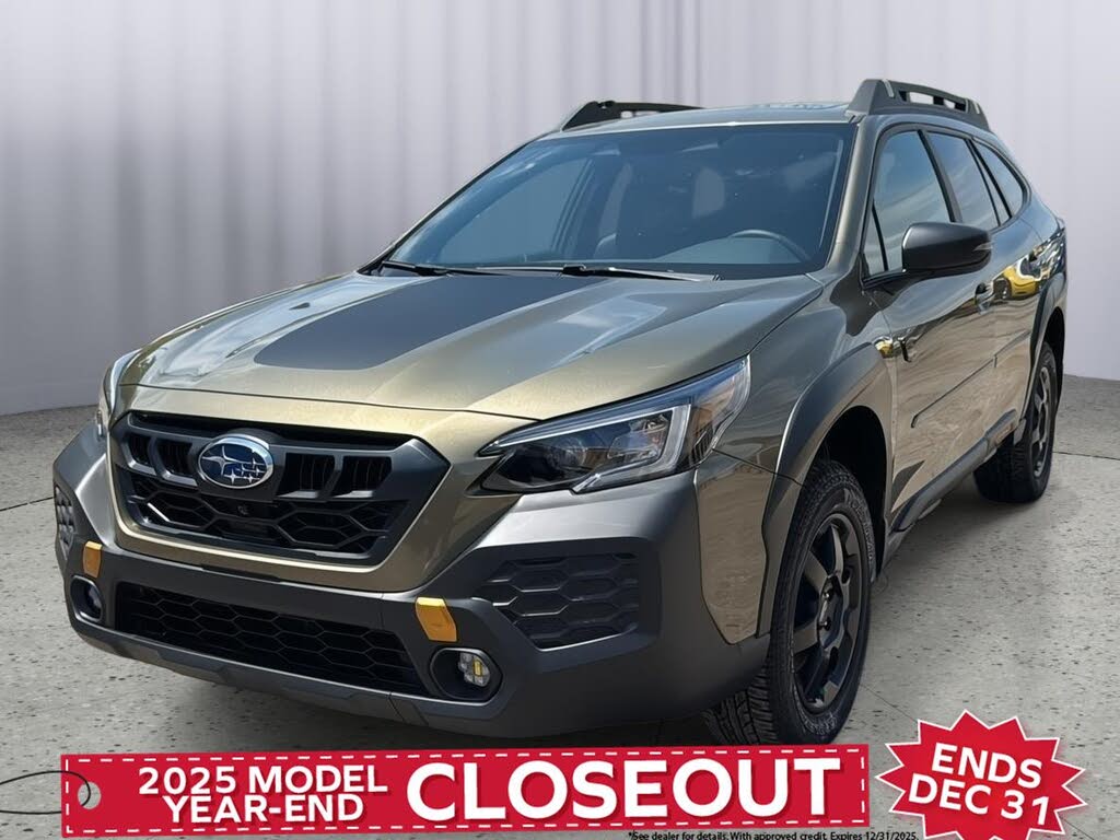 2025 Subaru Outback Wilderness AWD