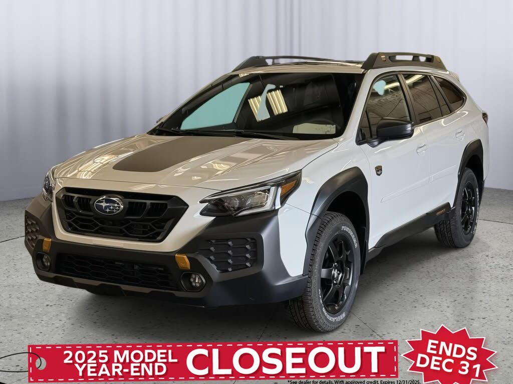 2025 Subaru Outback Wilderness AWD