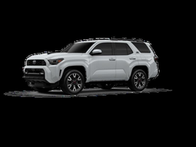 2025 Toyota 4Runner TRD Sport 4WD