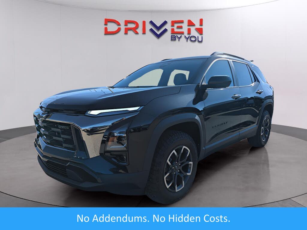 2026 Chevrolet Equinox ACTIV FWD