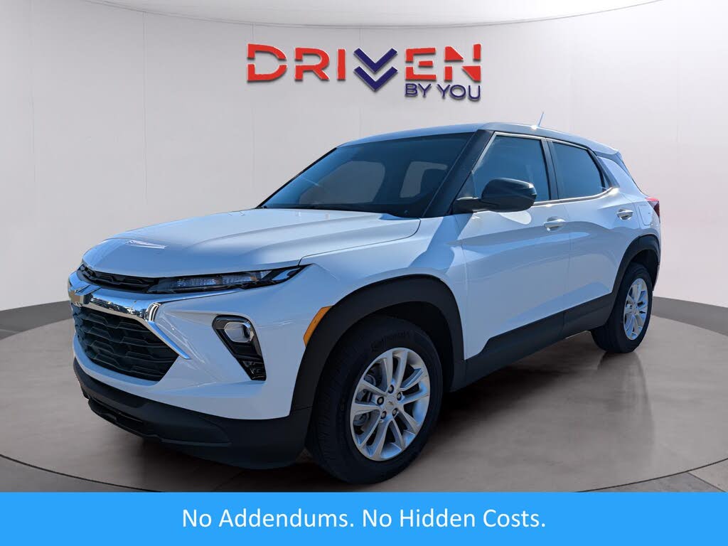 2026 Chevrolet Trailblazer LS FWD