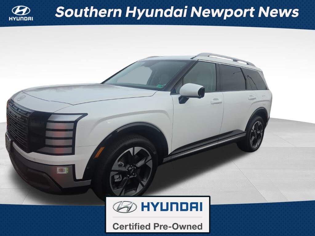 2026 Hyundai Palisade Hybrid Limited AWD