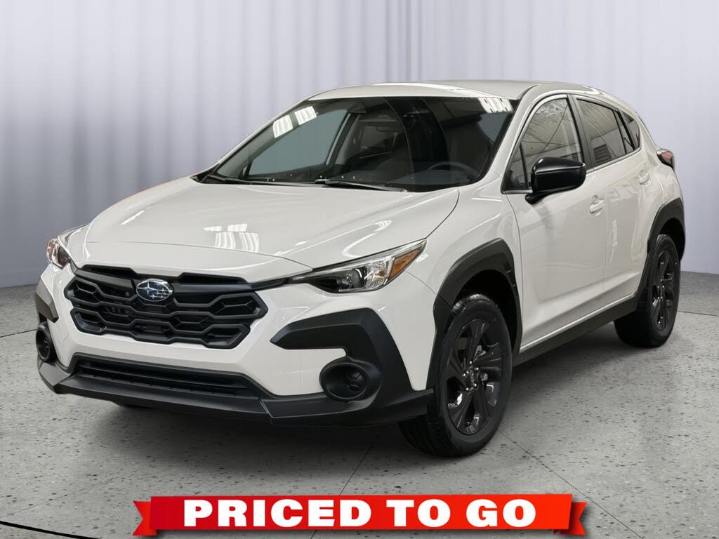 2026 Subaru Crosstrek AWD
