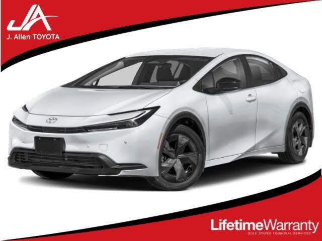 2026 Toyota Prius LE FWD