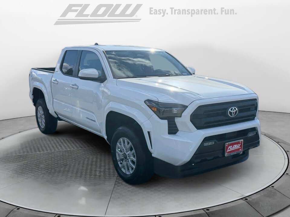 2026 Toyota Tacoma SR5 Double Cab 4WD