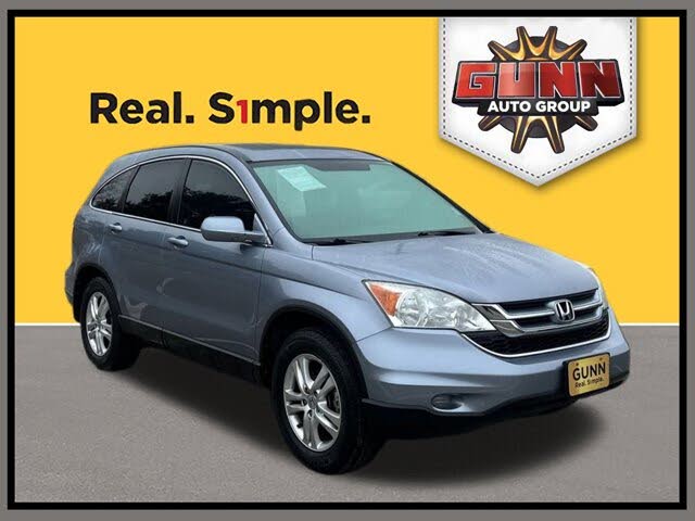 2011 Honda CR-V EX-L FWD