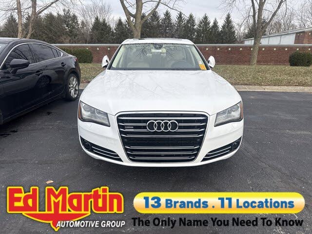 2013 Audi A8 3.0T quattro AWD