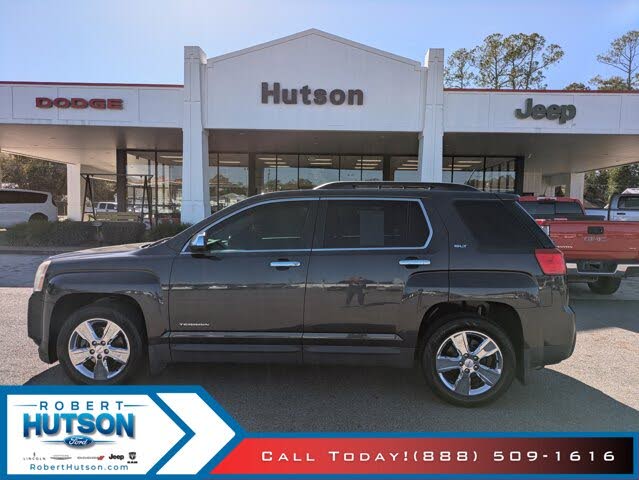 2015 GMC Terrain SLT1