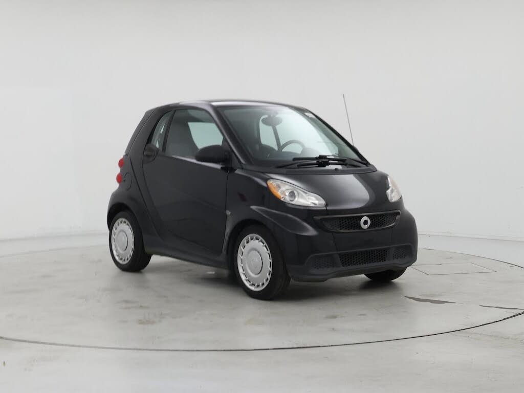 2015 smart fortwo pure