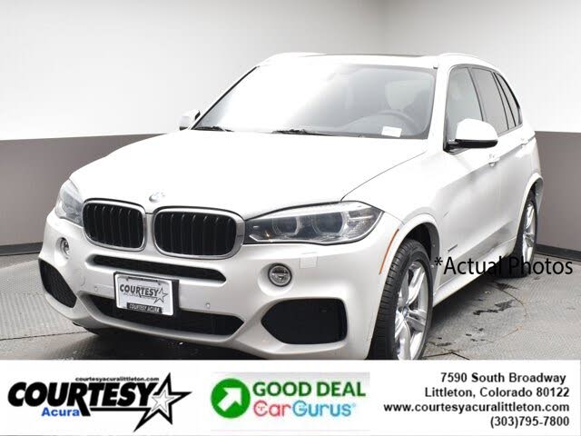 2016 BMW X5 xDrive35i AWD