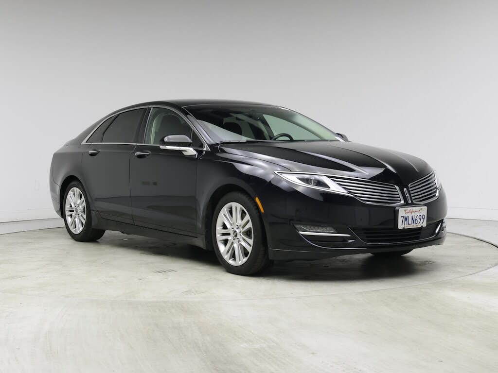 2016 Lincoln MKZ FWD