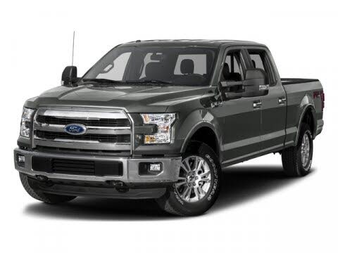 2017 Ford F-150 Lariat SuperCrew 4WD