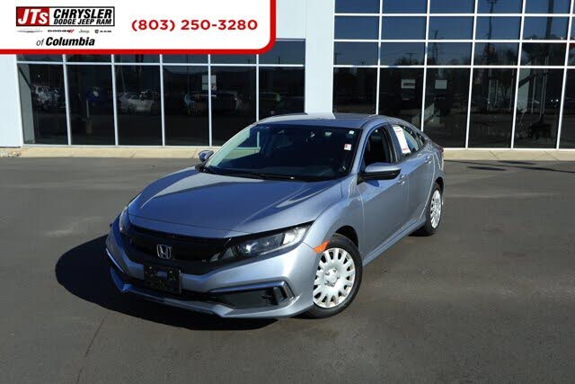 2019 Honda Civic LX FWD