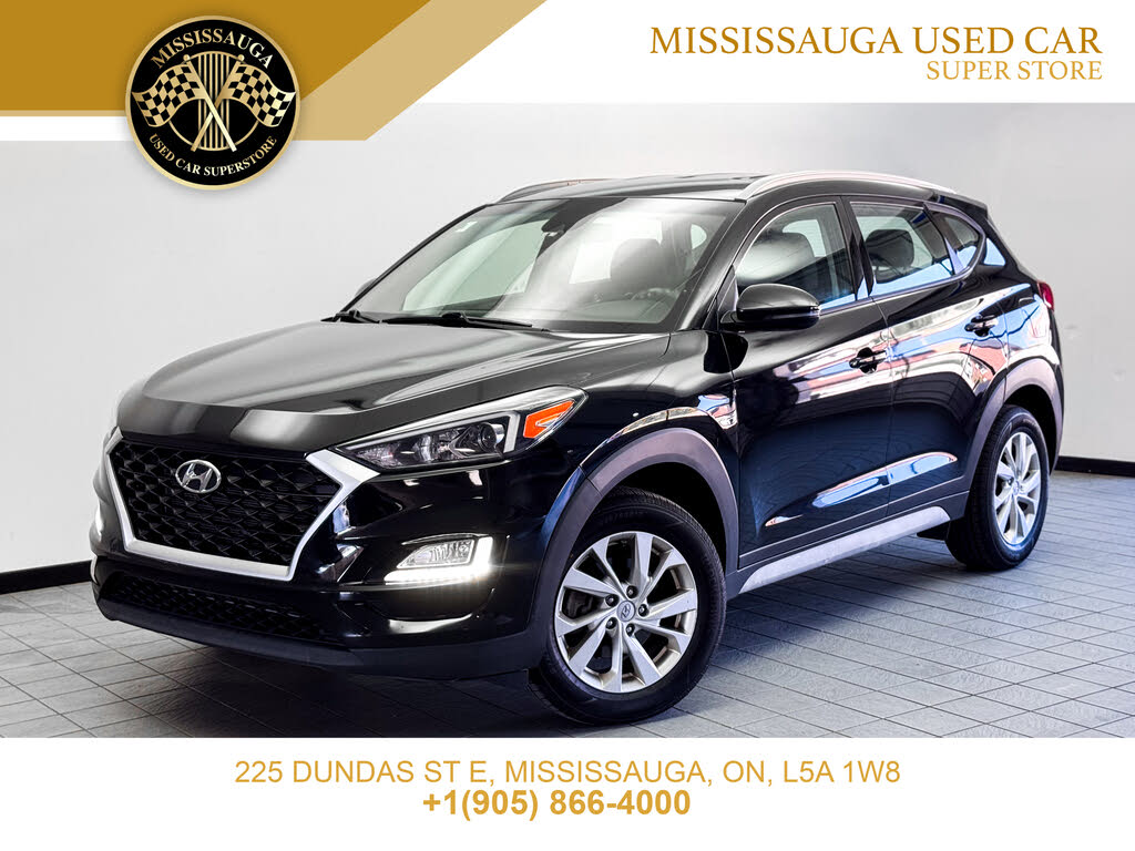 Hyundai Tucson Preferred AWD 2019