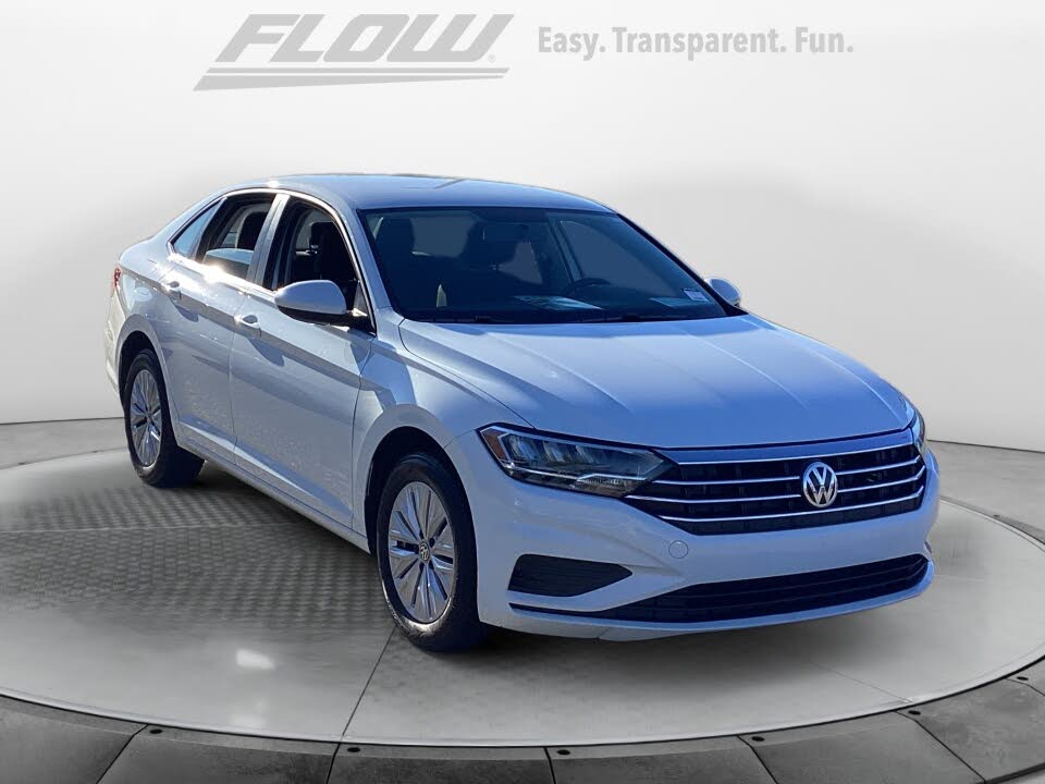 2019 Volkswagen Jetta S FWD
