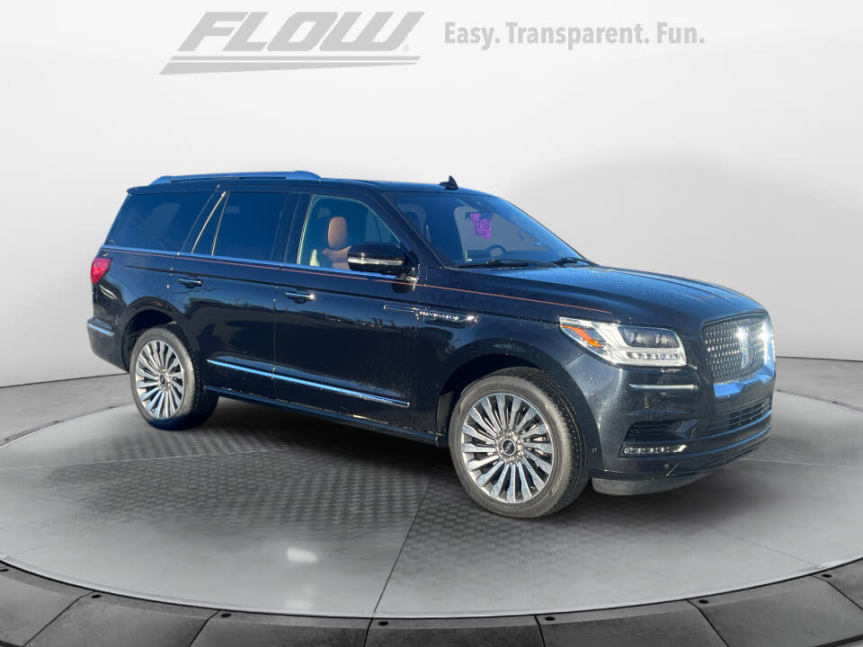 2020 Lincoln Navigator Reserve 4WD