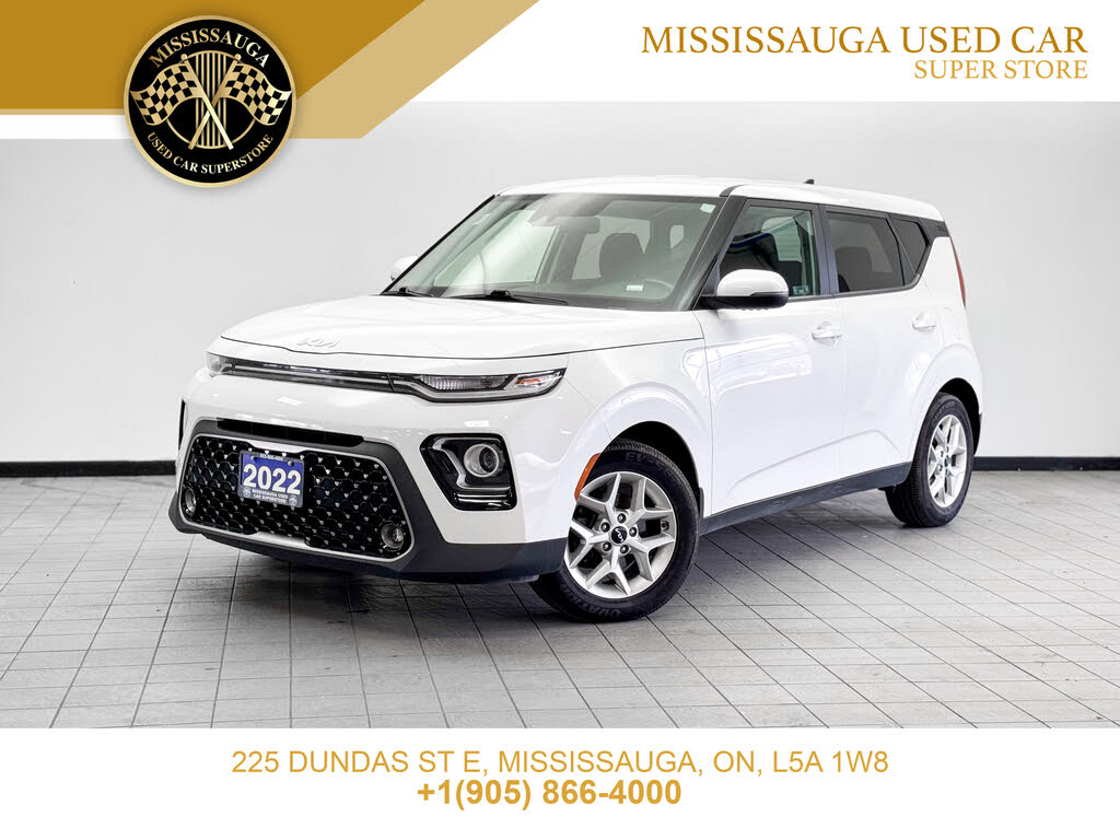 Kia Soul EX FWD 2022