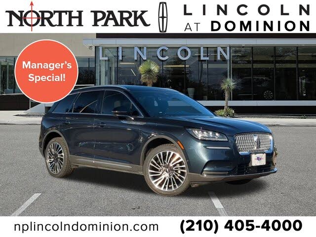 2022 Lincoln Corsair Reserve FWD