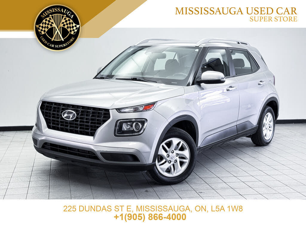 Hyundai Venue Ultimate FWD 2023