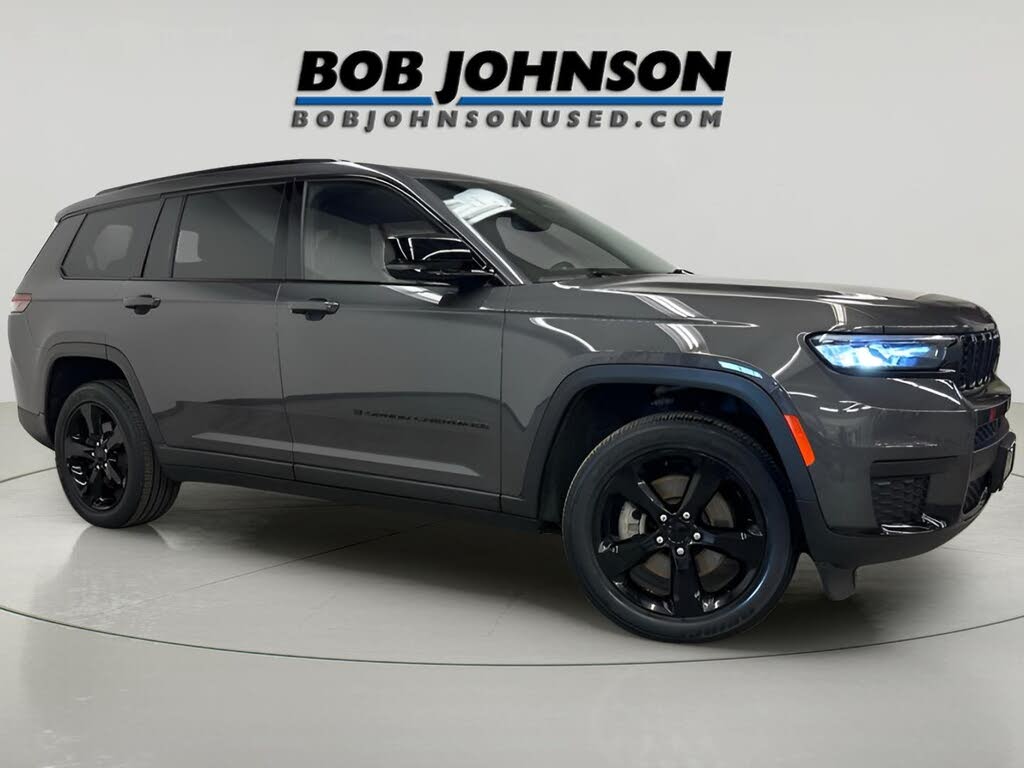 2023 Jeep Grand Cherokee L Altitude 4WD