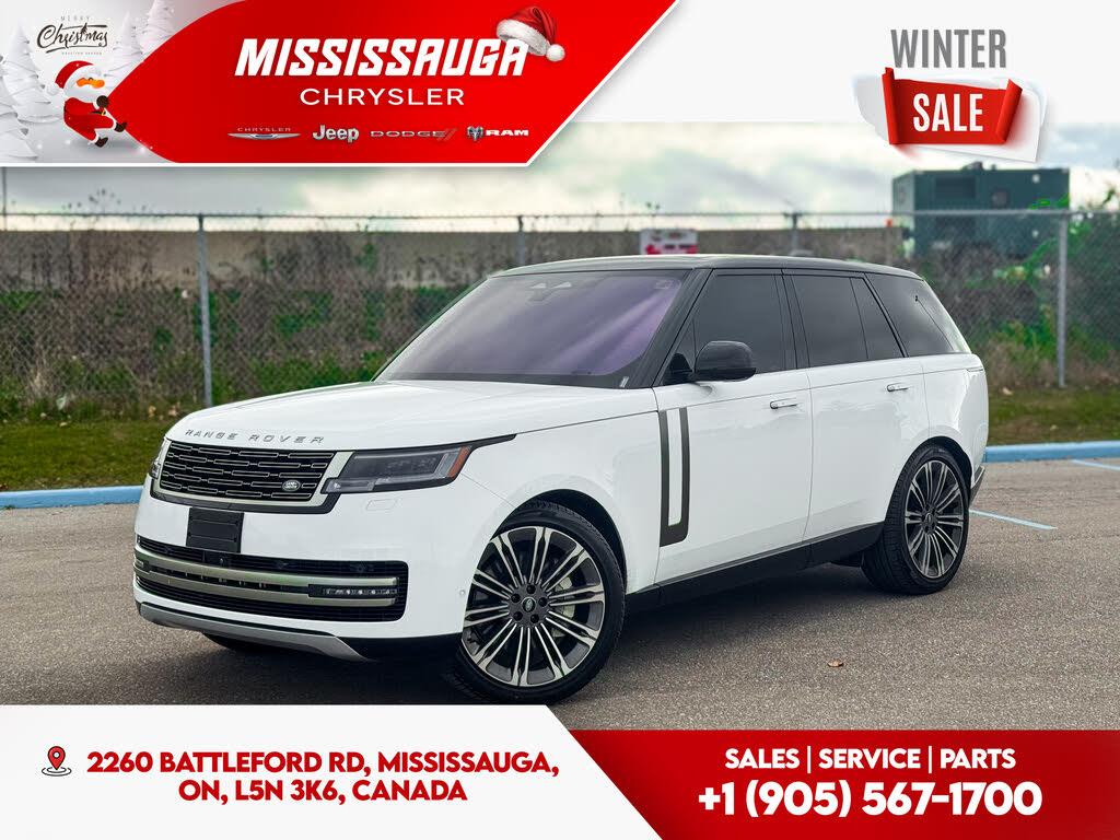 2023 Land Rover Range Rover P530 SE AWD