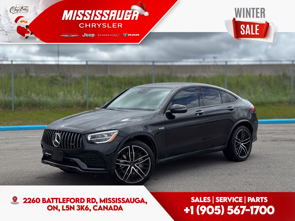 2023 Mercedes-Benz GLC AMG GLC 43 4MATIC