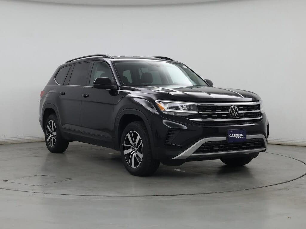 2023 Volkswagen Atlas 2.0T SE 4Motion AWD