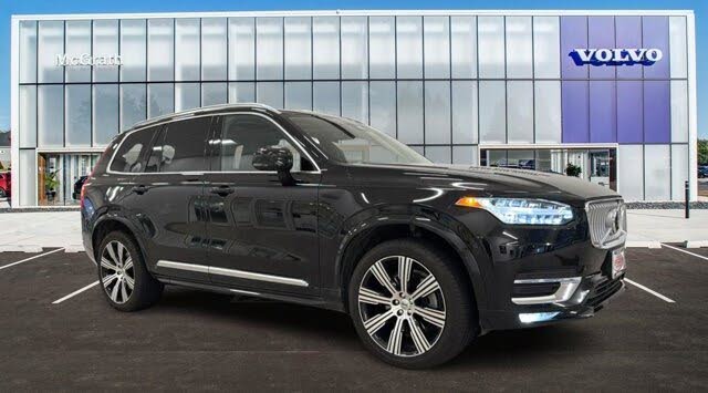 2023 Volvo XC90 B6 Ultimate Bright Theme 7-Passenger AWD