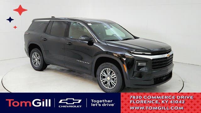 2024 Chevrolet Traverse LS FWD