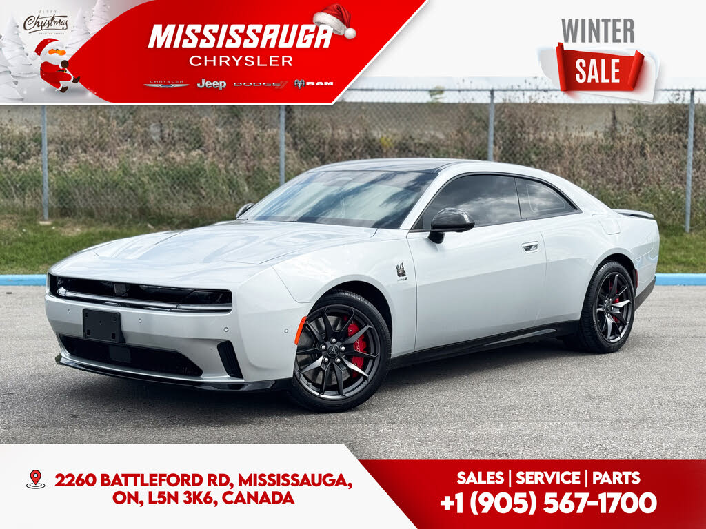 Dodge Charger Daytona Scat Pack AWD 2024