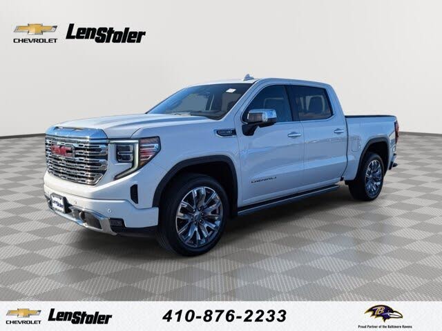 2024 GMC Sierra 1500 Denali Crew Cab 4WD