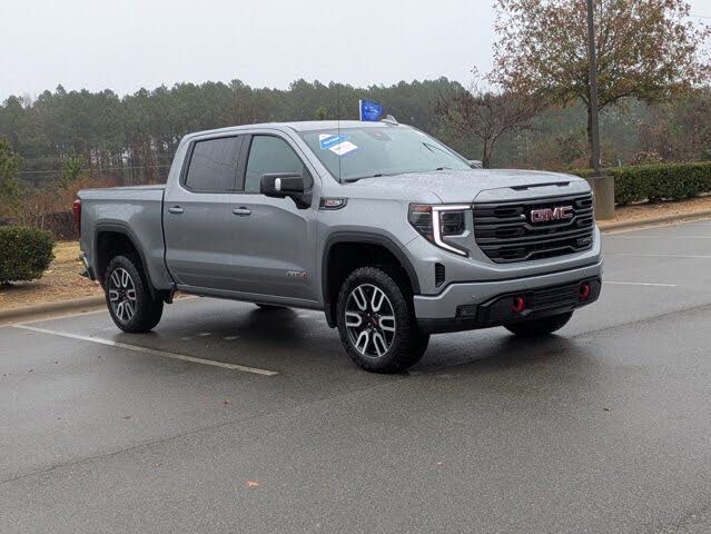 2024 GMC Sierra 1500 AT4 Crew Cab 4WD