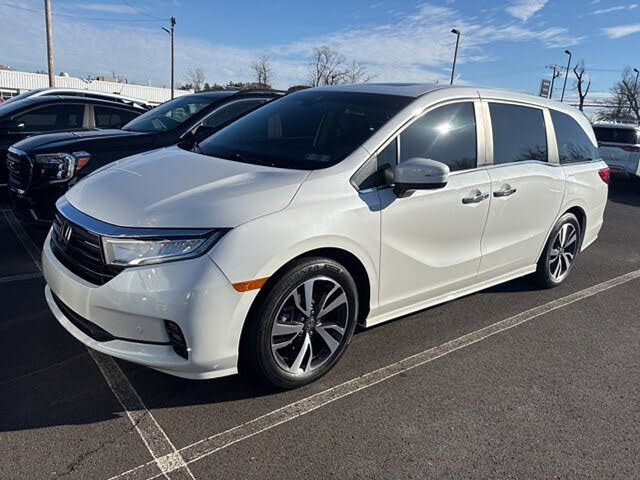 2024 Honda Odyssey Touring FWD