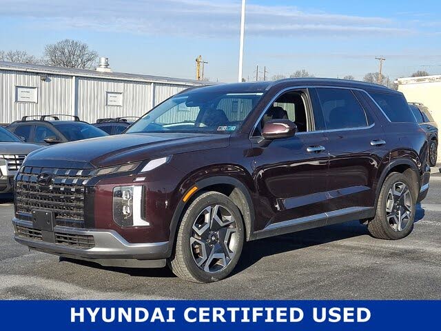 2024 Hyundai Palisade Limited AWD