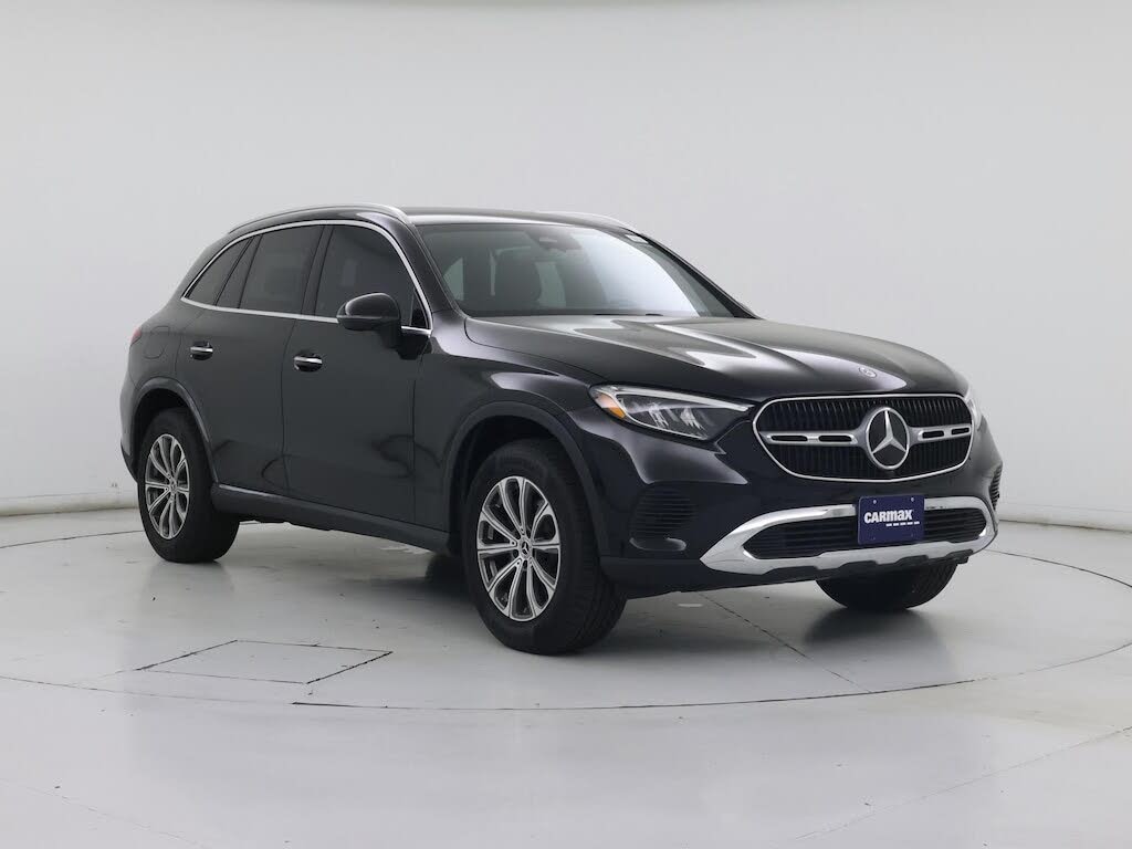 2024 Mercedes-Benz GLC 300 RWD