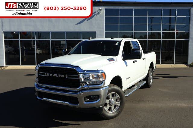 2024 RAM 2500 Big Horn Crew Cab 4WD