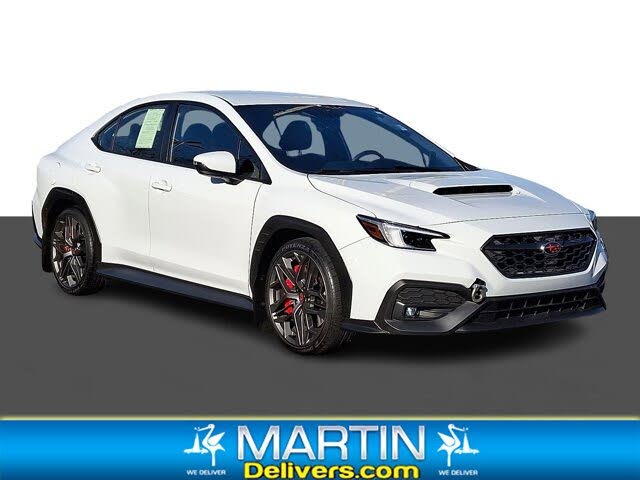 2024 Subaru WRX TR AWD