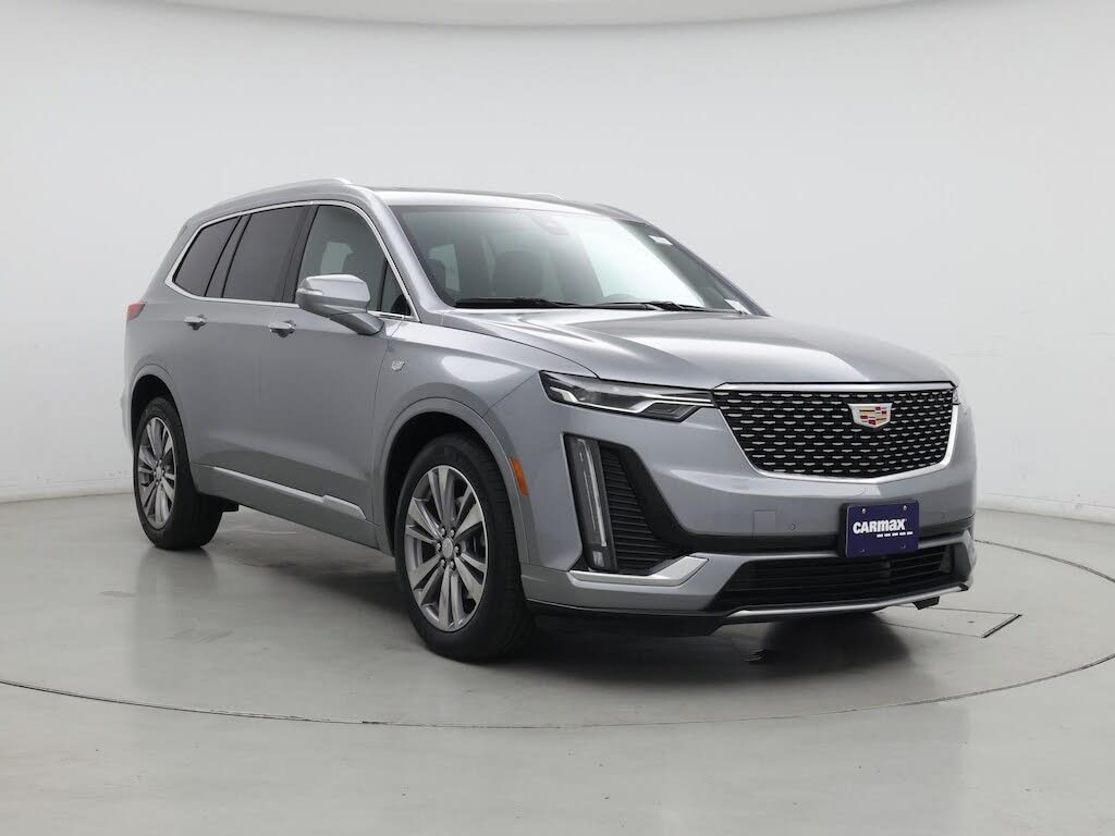 2025 Cadillac XT6 Premium Luxury FWD