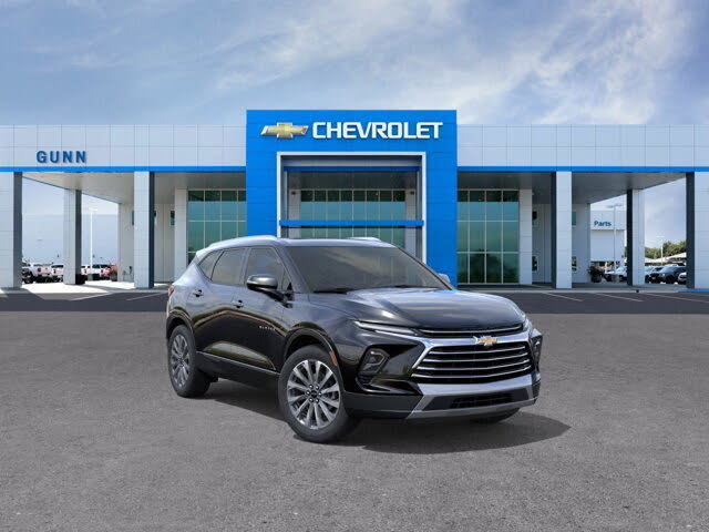2025 Chevrolet Blazer Premier FWD