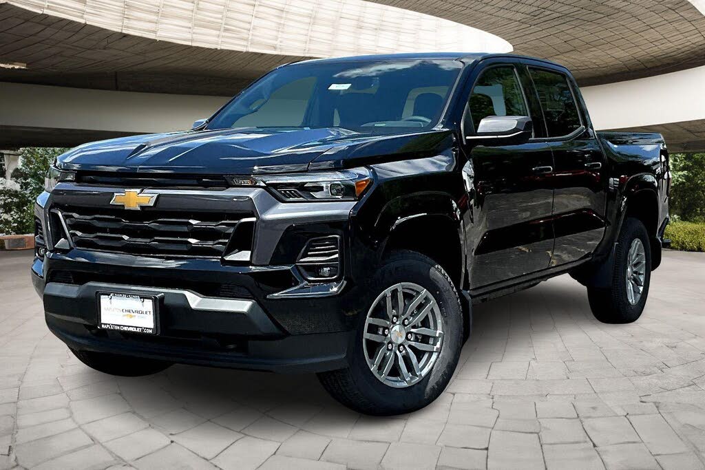 2025 Chevrolet Colorado LT Crew Cab 4WD