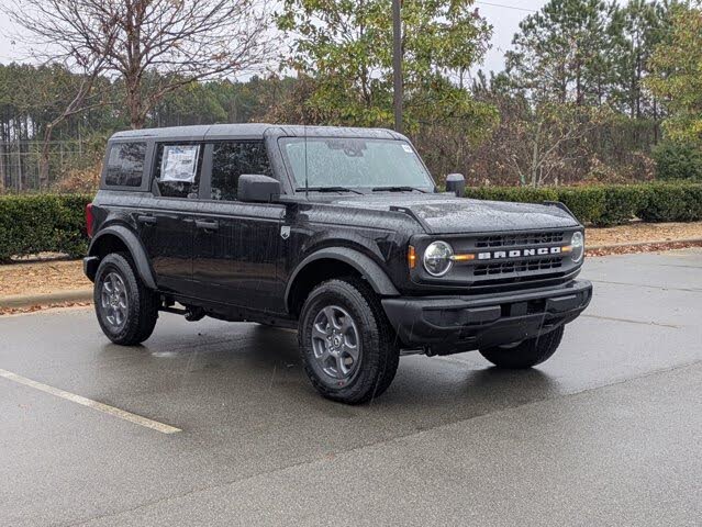2025 Ford Bronco Big Bend 4-Door 4WD
