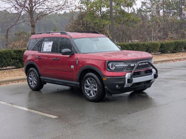 2025 Ford Bronco Sport Big Bend AWD