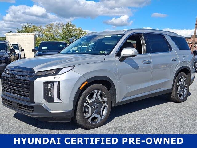2025 Hyundai Palisade SEL Premium AWD