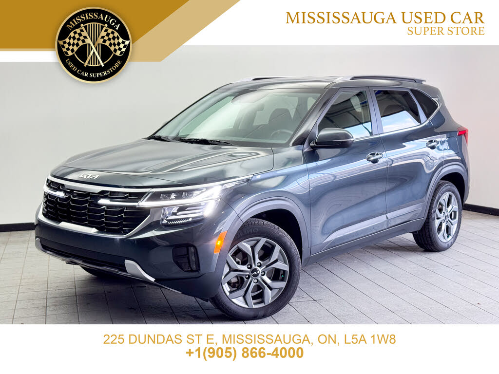 Kia Seltos EX AWD 2025