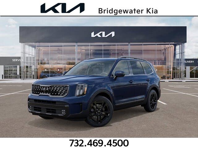 2025 Kia Telluride SX X-Line AWD